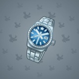 Swiss Watch #6490 Swiss Watch #6490