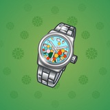 Swiss Watch #6521 Swiss Watch #6521