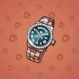 Swiss Watch #6529 Swiss Watch #6529