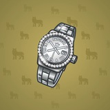 Swiss Watch #6550 Swiss Watch #6550
