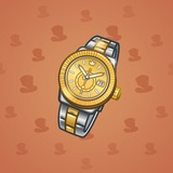 Swiss Watch #6562 Swiss Watch #6562