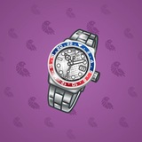 Swiss Watch #6579 Swiss Watch #6579