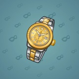 Swiss Watch #6625 Swiss Watch #6625
