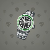 Swiss Watch #6642 Swiss Watch #6642