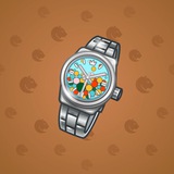Swiss Watch #6660 Swiss Watch #6660