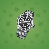 Swiss Watch #6669 Swiss Watch #6669