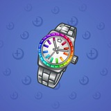Swiss Watch #6684 Swiss Watch #6684