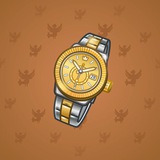 Swiss Watch #6753 Swiss Watch #6753