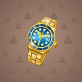 Swiss Watch #6809 Swiss Watch #6809