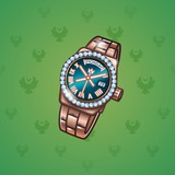 Swiss Watch #6820 Swiss Watch #6820