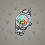Swiss Watch #6844 Swiss Watch #6844