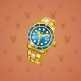 Swiss Watch #6845 Swiss Watch #6845