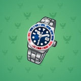 Swiss Watch #6896 Swiss Watch #6896