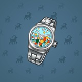 Swiss Watch #6975 Swiss Watch #6975