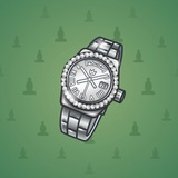 Swiss Watch #7027 Swiss Watch #7027