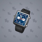 Swiss Watch #7075 Swiss Watch #7075