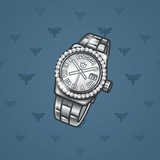 Swiss Watch #7119 Swiss Watch #7119