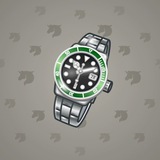 Swiss Watch #7153 Swiss Watch #7153
