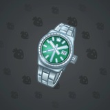 Swiss Watch #7206 Swiss Watch #7206
