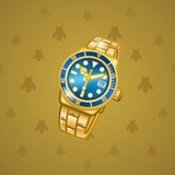 Swiss Watch #7250 Swiss Watch #7250