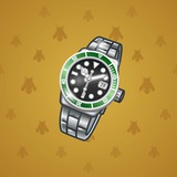 Swiss Watch #7256