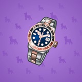 Swiss Watch #7318 Swiss Watch #7318