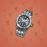 Swiss Watch #7335