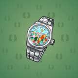 Swiss Watch #7336 Swiss Watch #7336
