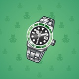 Swiss Watch #7339 Swiss Watch #7339