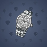 Swiss Watch #7344 Swiss Watch #7344