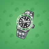 Swiss Watch #7362 Swiss Watch #7362
