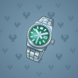 Swiss Watch #7368 Swiss Watch #7368