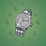 Swiss Watch #7378 Swiss Watch #7378