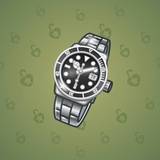 Swiss Watch #7380 Swiss Watch #7380