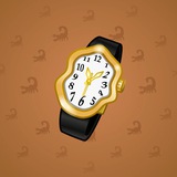 Swiss Watch #7395 Swiss Watch #7395