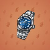 Swiss Watch #7396 Swiss Watch #7396
