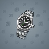 Swiss Watch #7400 Swiss Watch #7400