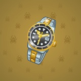 Swiss Watch #7414 Swiss Watch #7414