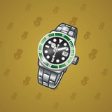 Swiss Watch #7430 Swiss Watch #7430