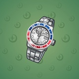 Swiss Watch #7439 Swiss Watch #7439