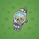 Swiss Watch #7486 Swiss Watch #7486