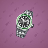 Swiss Watch #7500 Swiss Watch #7500