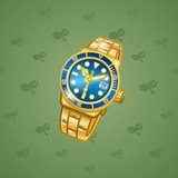Swiss Watch #7529 Swiss Watch #7529