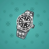 Swiss Watch #7536 Swiss Watch #7536