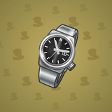 Swiss Watch #7555 Swiss Watch #7555