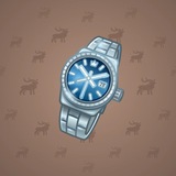 Swiss Watch #7589 Swiss Watch #7589