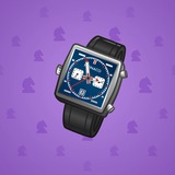 Swiss Watch #7613 Swiss Watch #7613