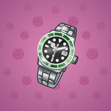 Swiss Watch #7633 Swiss Watch #7633