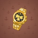 Swiss Watch #7663 Swiss Watch #7663