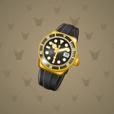 Swiss Watch #7664 Swiss Watch #7664